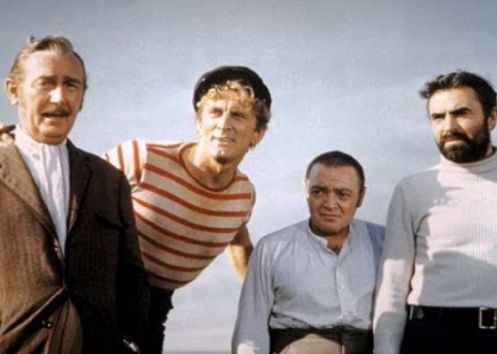 #50. 20,000 Leagues Under the Sea (1954)